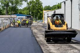 Driveway Snow Removal Preparation in Monmouth, OR