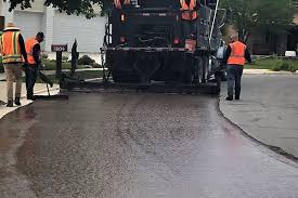 Best Asphalt Driveway Installation  in Monmouth, OR